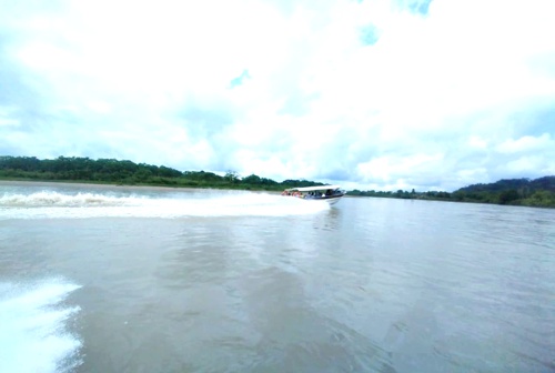 CRC ejecuta proyecto ambiental para recuperar el río Micay CRC ejecuta proyecto ambiental para recuperar el río Micay