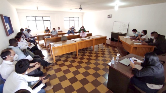 CRC entregó proyecto piloto para incentivar cátedra de educación ambiental en Balboa