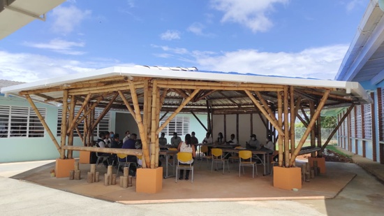 CRC entregó proyecto piloto para incentivar cátedra de educación ambiental en Balboa