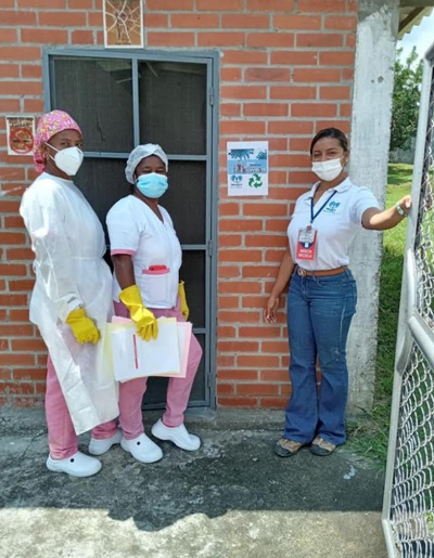 Capacitación en manejo de residuos hospitalarios Capacitación en manejo de residuos hospitalarios