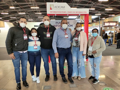 Cauca presente en la Feria del Calzado, Cuero y Marroquinería en Corferias Cauca presente en la Feria del Calzado, Cuero y Marroquinería en Corferias