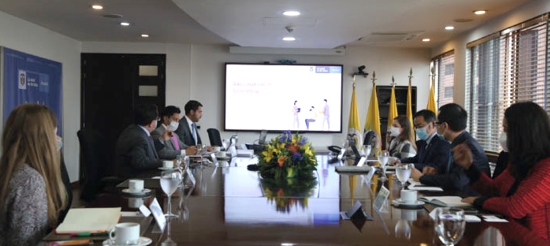 Colombia plantea producir vacunas Sinovac Colombia plantea producir vacunas Sinovac