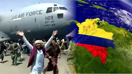 Colombia y Afganistán: verdades y mentiras “globalizadas” Colombia y Afganistán: verdades y mentiras “globalizadas”