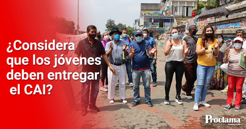 Comerciantes de la Loma de la Cruz exigen el regreso del CAI de policía