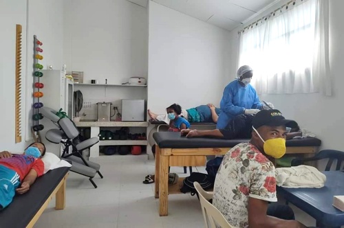 Conoce los servicios de salud que presta la ESE Norte 2 - Fisioterapia Conoce los servicios de salud que presta la ESE Norte 2 - Fisioterapia