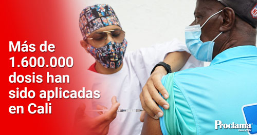 Continúa la escasez de la vacuna Sinovac en Santiago de Cali