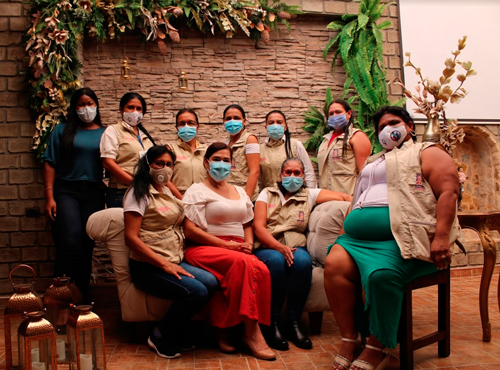 Corinteñas lideran empoderamiento femenino