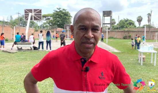 Dagoberto Domínguez Caicedo - Alcalde Municipal de Puerto Tejada Dagoberto Domínguez Caicedo - Alcalde Municipal de Puerto Tejada