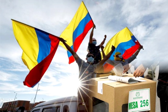 De las barricadas a las urnas De las barricadas a las urnas