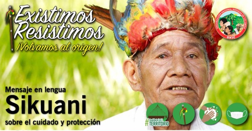 De vacunas, contratos y ancianos de la tribu