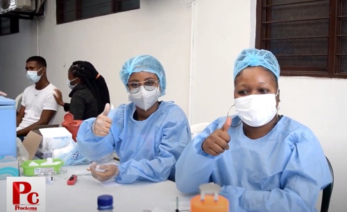 Desde Guachené solicitan respeto por la Misión Médica