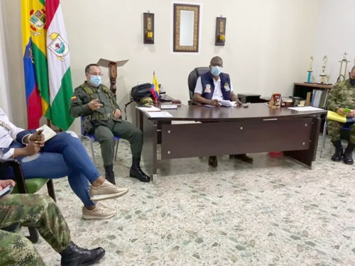 Desde Puerto Tejada analizan índices de criminalidad en el norte del Cauca Desde Puerto Tejada analizan índices de criminalidad en el norte del Cauca