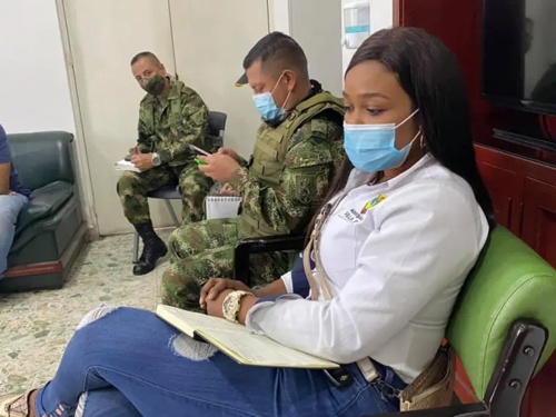 Desde Puerto Tejada analizan índices de criminalidad en el norte del Cauca Desde Puerto Tejada analizan índices de criminalidad en el norte del Cauca