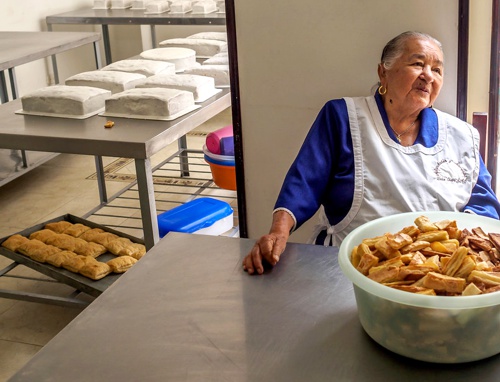 Doña Chepa un legado de 101 años Doña Chepa un legado de 101 años