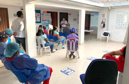 ESE Norte 2 continua proceso de Acreditación en Salud ESE Norte 2 continua proceso de Acreditación en Salud