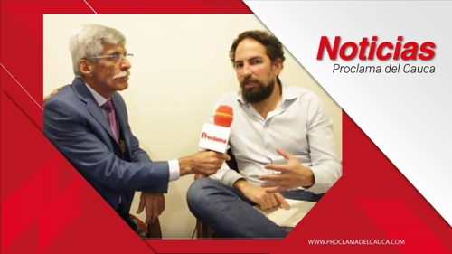 Alfonso Luna Geller, Jonathan Bock Ruíz