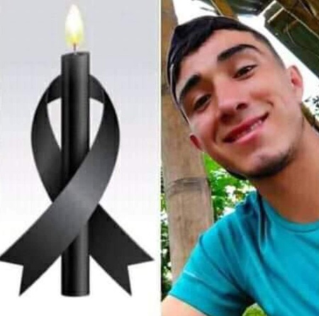 El joven Daniel Esteban Mosquera Iles fue asesinado en Rosas, Cauca El joven Daniel Esteban Mosquera Iles fue asesinado en Rosas, Cauca