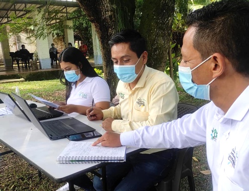 Empresas nortecaucanas se benefician con la V Feria Ambiental Empresas nortecaucanas se benefician con la V Feria Ambiental