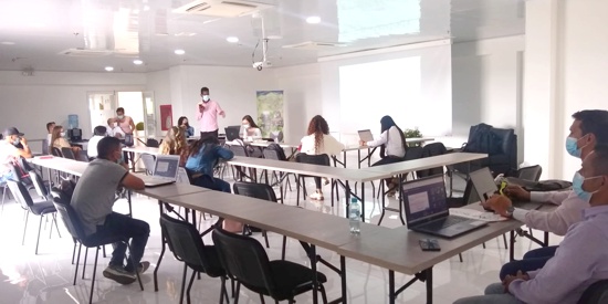 En Cauca socializan Libro de Operaciones Forestales en Línea