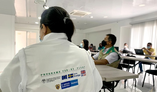 En Cauca socializan Libro de Operaciones Forestales en Línea