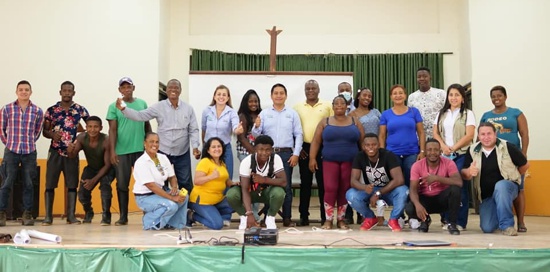 Talleres de sensibilización ambiental en Guapi y Timbiquí. Talleres de sensibilización ambiental en Guapi y Timbiquí.