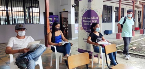 En Quilichao se fortalece la educación mediante las TIC En Quilichao se fortalece la educación mediante las TIC