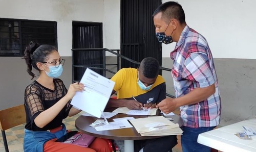 En Quilichao se fortalece la educación mediante las TIC En Quilichao se fortalece la educación mediante las TIC