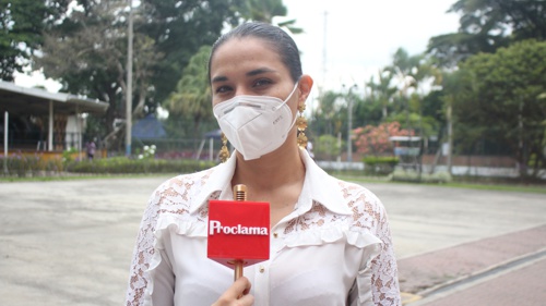 Claudia Arcos, directora de sostenibilidad y competitividad de la Zona Franca del Cauca