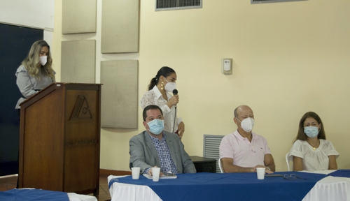 Escuela de Armadores para jóvenes del norte del Cauca