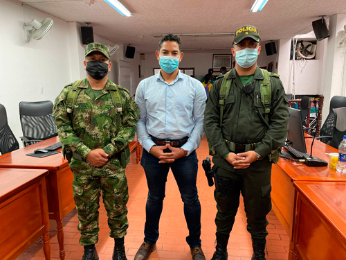 Establecen plan para continuar combatiendo la inseguridad en Villa Rica
