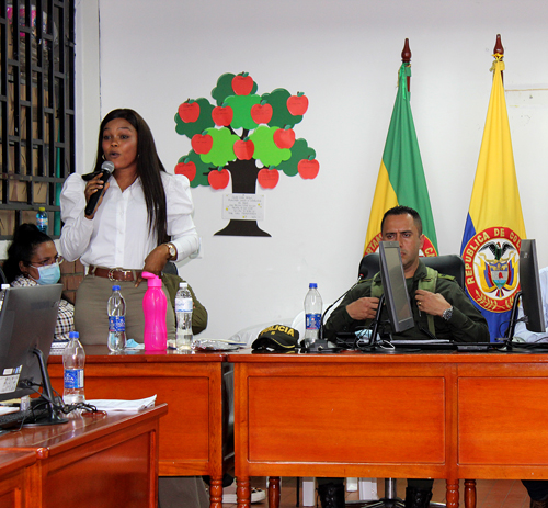 Establecen plan para continuar combatiendo la inseguridad en Villa Rica