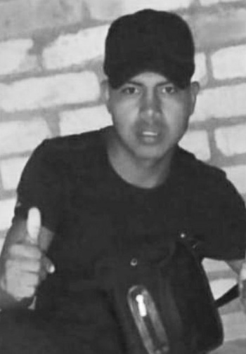 Falleció en medio de confrontaciones con el ESMAD en Cajibío, Huber Samir Camayo Fajardo Falleció en medio de confrontaciones con el ESMAD en Cajibío, Huber Samir Camayo Fajardo