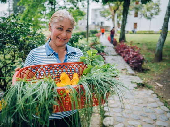 Festival de la Cosecha, un espacio con aroma de mujer