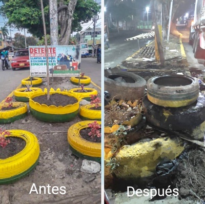 Hacen llamado para mantener a Quilichao limpia y bonita. Hacen llamado para mantener a Quilichao limpia y bonita.