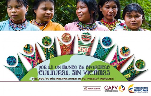 Hoy es el Día Internacional de los Pueblos Indígenas