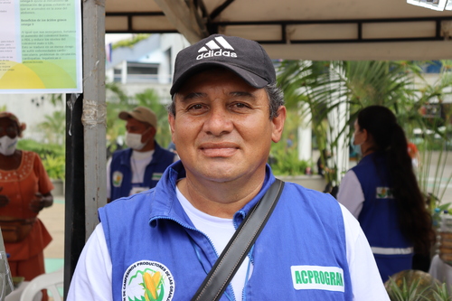 Con mercado campesino se celebró los 18 años de RESA en Cali