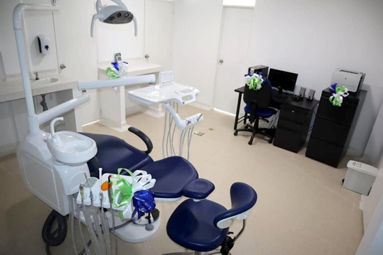 Inauguran centro de salud de San Lorenzo en Bolívar