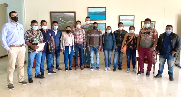 Por primera vez en el Cauca se instala Comité de Manejo Ambiental de área protegida