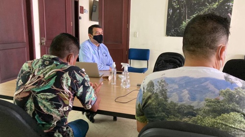 Por primera vez en el Cauca se instala Comité de Manejo Ambiental de área protegida