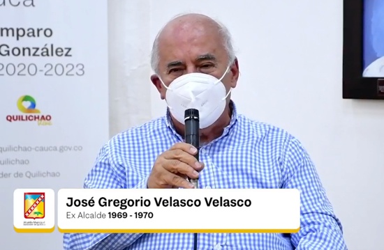 José Gregorio Velasco - Exalcalde de Santander de Quilichao José Gregorio Velasco - Exalcalde de Santander de Quilichao