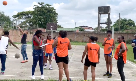 Juegos Deportivos Comunales se desarrollan en Puerto Tejada Juegos Deportivos Comunales se desarrollan en Puerto Tejada