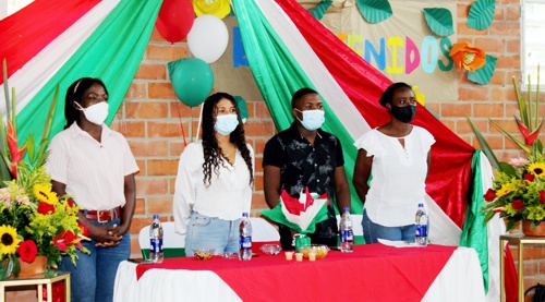 Juventud portejadeña fue exaltada por su servicio y dedicación