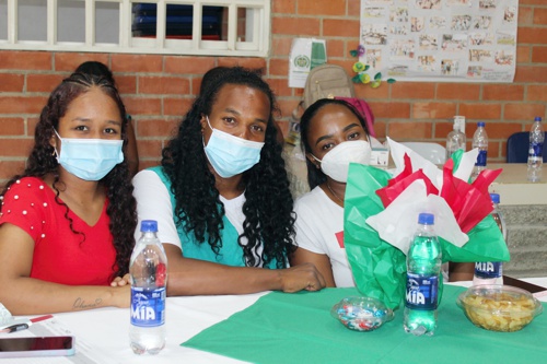 Juventud portejadeña fue exaltada por su servicio y dedicación