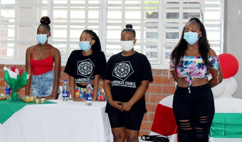 Juventud portejadeña fue exaltada por su servicio y dedicación