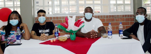 Juventud portejadeña fue exaltada por su servicio y dedicación