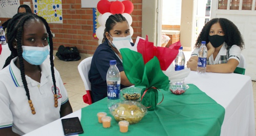 Juventud portejadeña fue exaltada por su servicio y dedicación