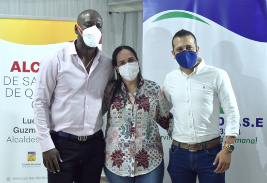 La era de la Telemedicina llegó a Santander de Quilichao La era de la Telemedicina llegó a Santander de Quilichao