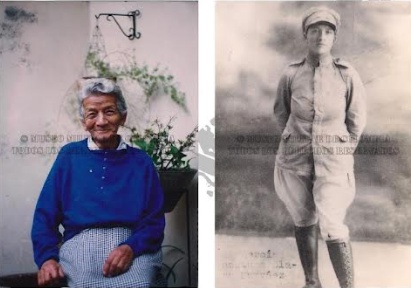 La inspiradora historia de la rebelde pastusa que se fue a la guerra y volvió heroína - Clara Elisa Narváez Arteaga La inspiradora historia de la rebelde pastusa que se fue a la guerra y volvió heroína - Clara Elisa Narváez Arteaga