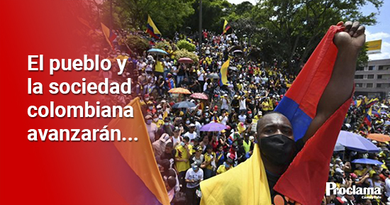 Elecciones de 2022 en Colombia serán reflejo del estallido social