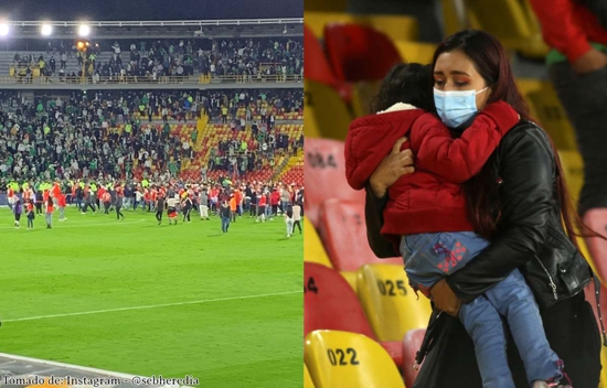 Las fieras que acaban con el fútbol